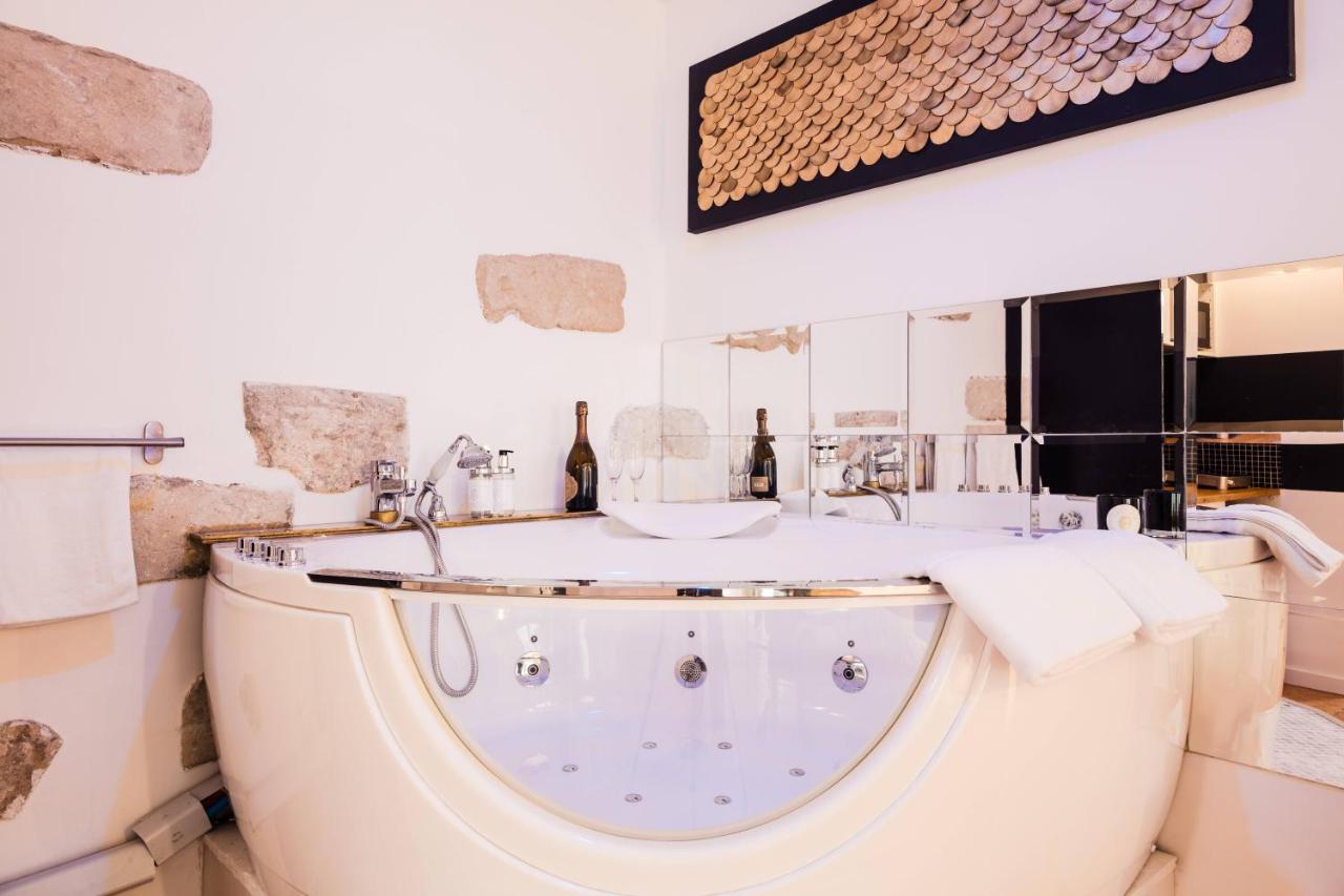 Les Precieuses Suites & Spa I Авиньон Екстериор снимка