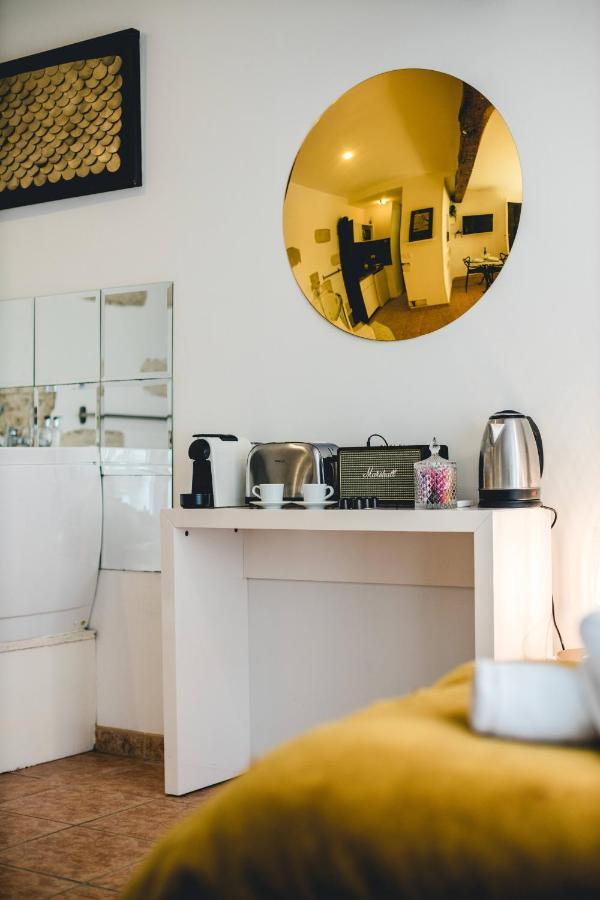 Les Precieuses Suites & Spa I Авиньон Екстериор снимка