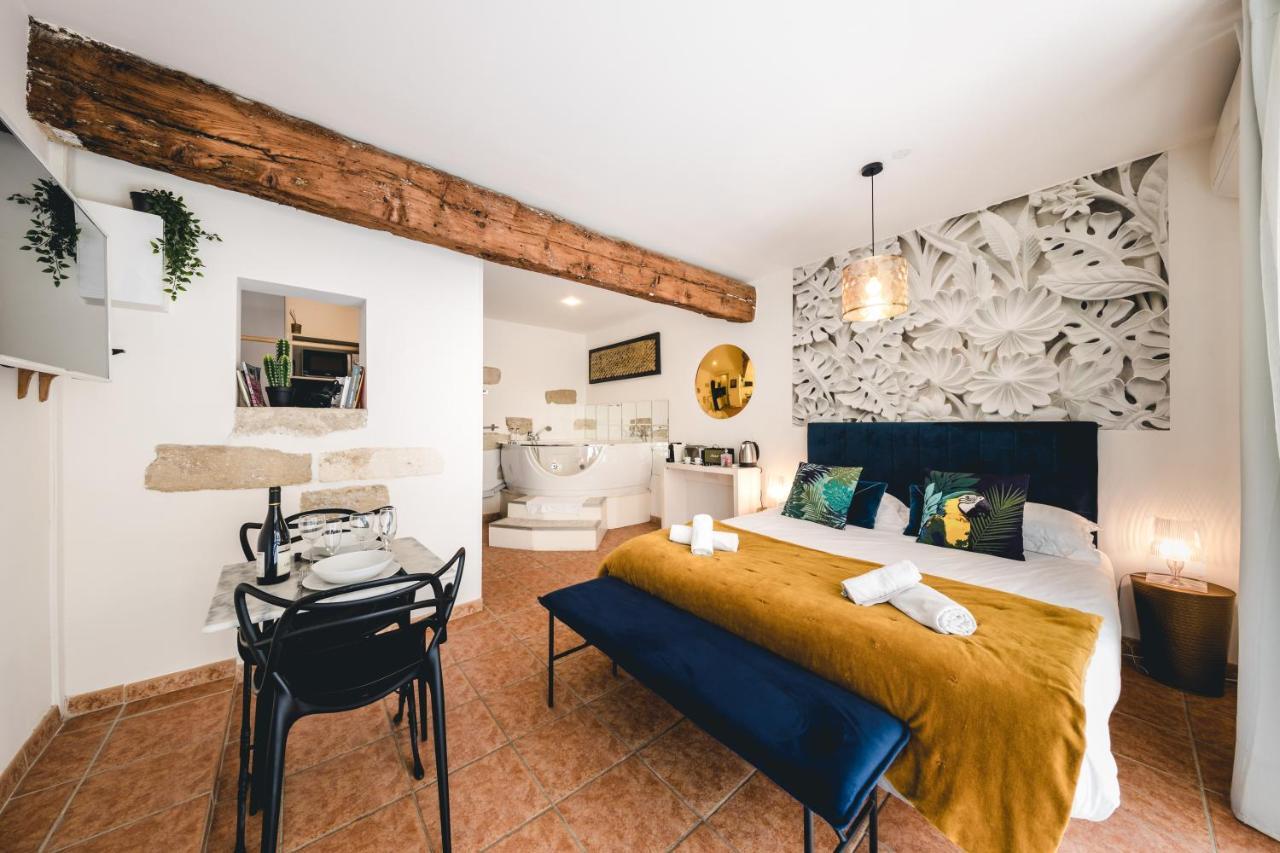 Les Precieuses Suites & Spa I Авиньон Екстериор снимка