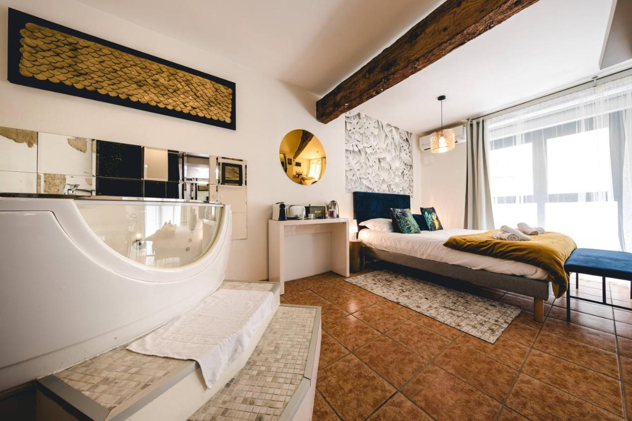 Les Precieuses Suites & Spa I Авиньон Екстериор снимка