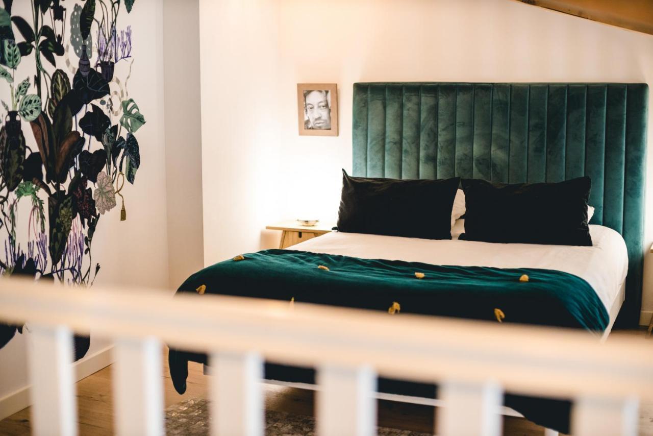 Les Precieuses Suites & Spa I Авиньон Екстериор снимка