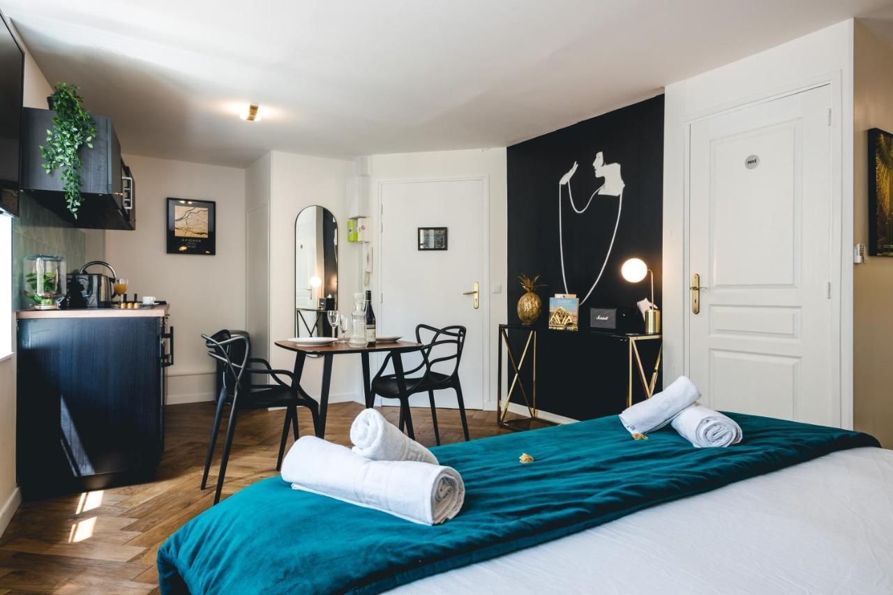 Les Precieuses Suites & Spa I Авиньон Екстериор снимка