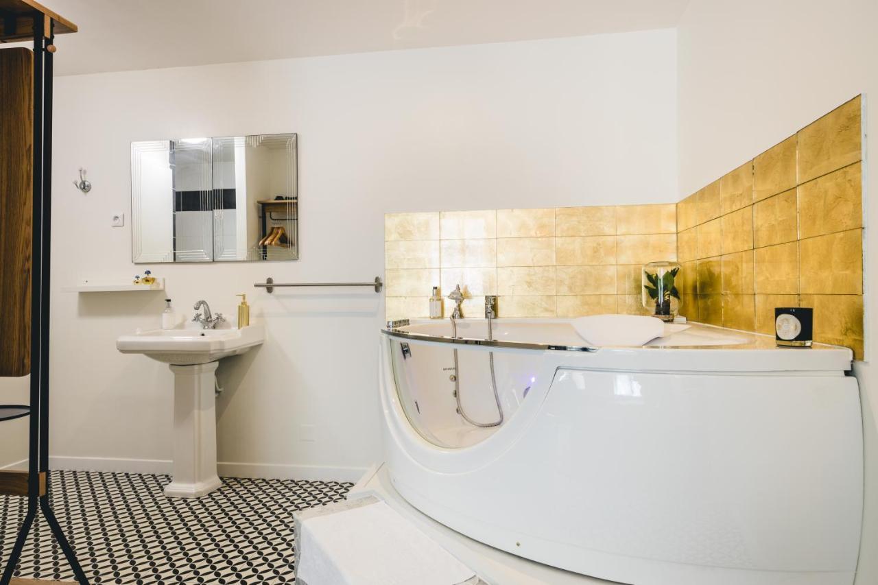 Les Precieuses Suites & Spa I Авиньон Екстериор снимка
