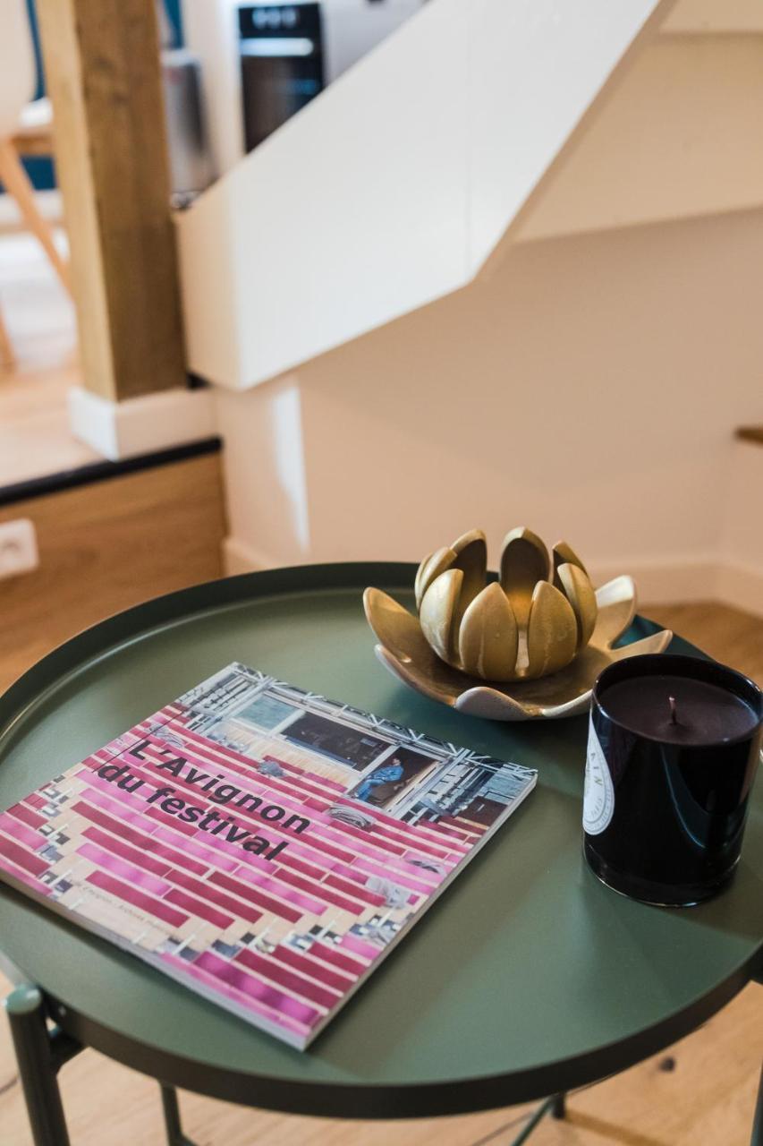 Les Precieuses Suites & Spa I Авиньон Екстериор снимка