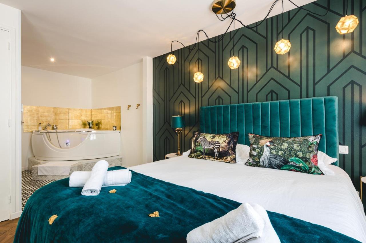 Les Precieuses Suites & Spa I Авиньон Екстериор снимка