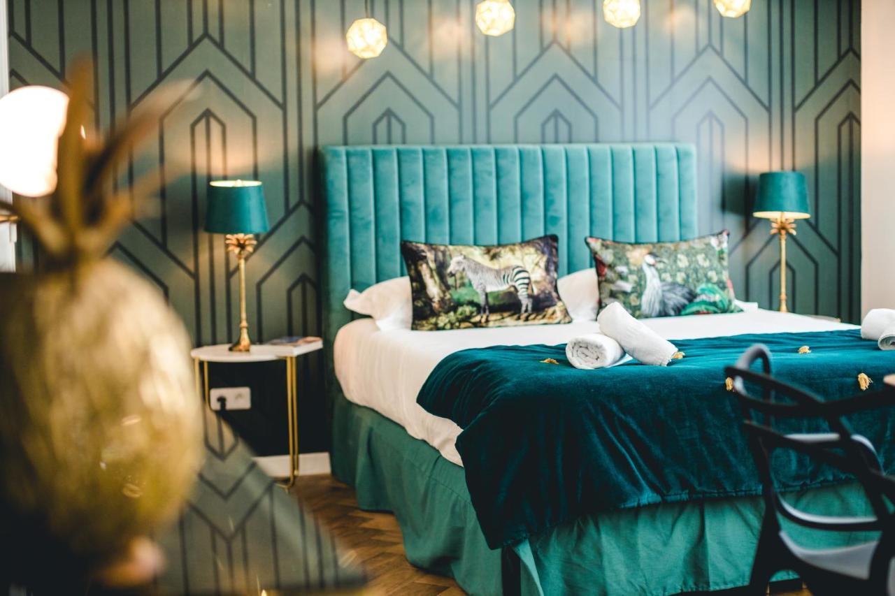 Les Precieuses Suites & Spa I Авиньон Екстериор снимка