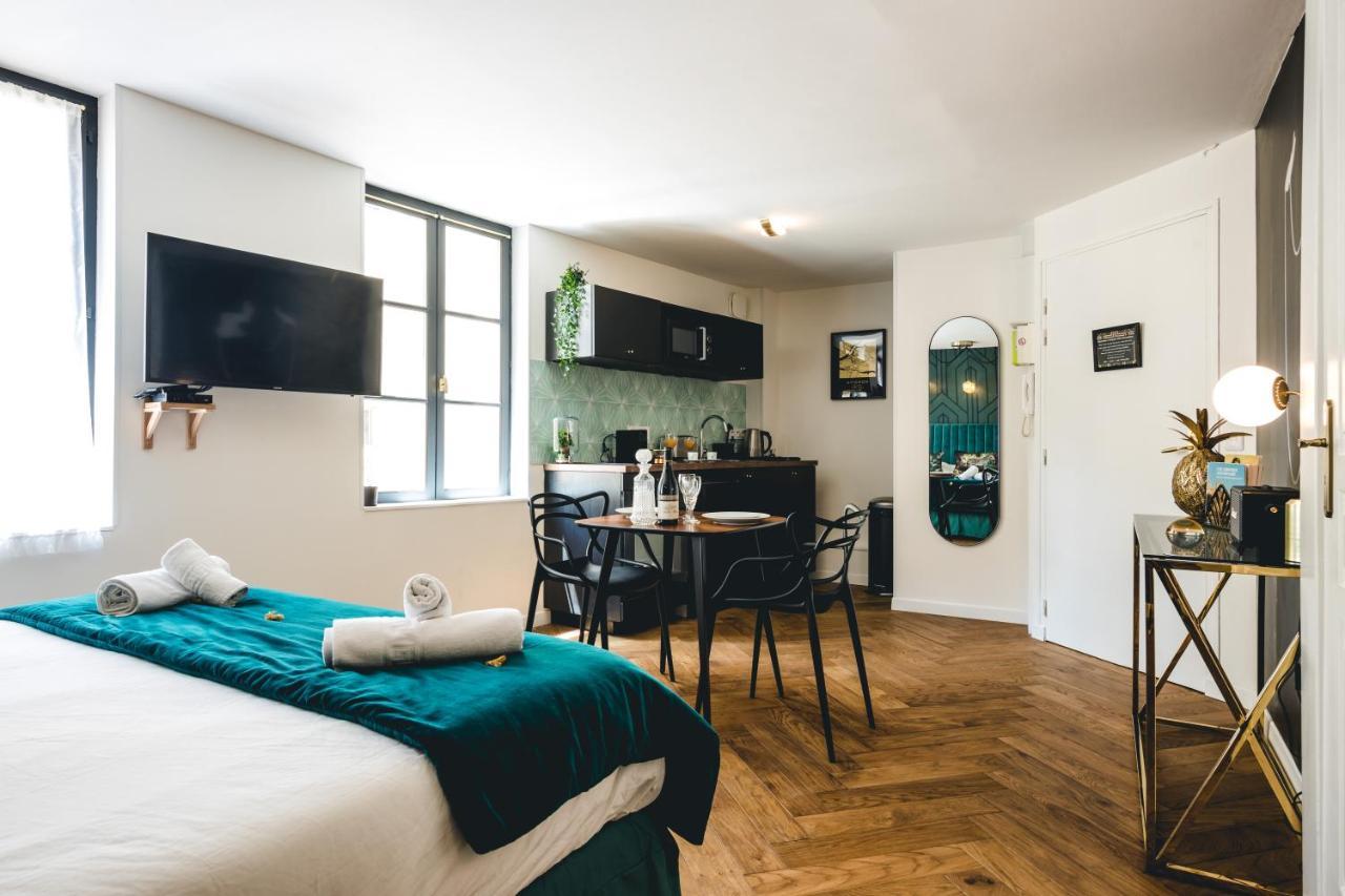 Les Precieuses Suites & Spa I Авиньон Екстериор снимка