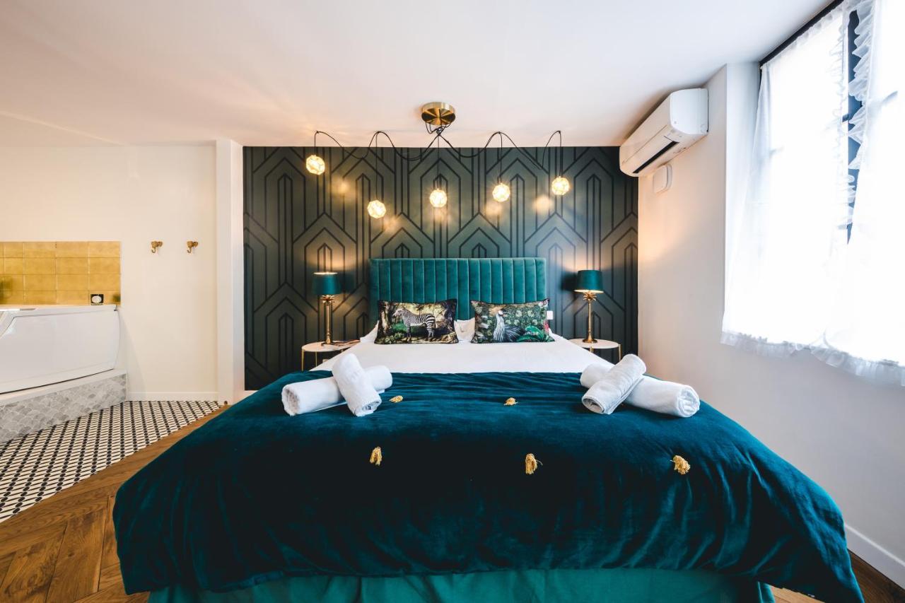 Les Precieuses Suites & Spa I Авиньон Екстериор снимка