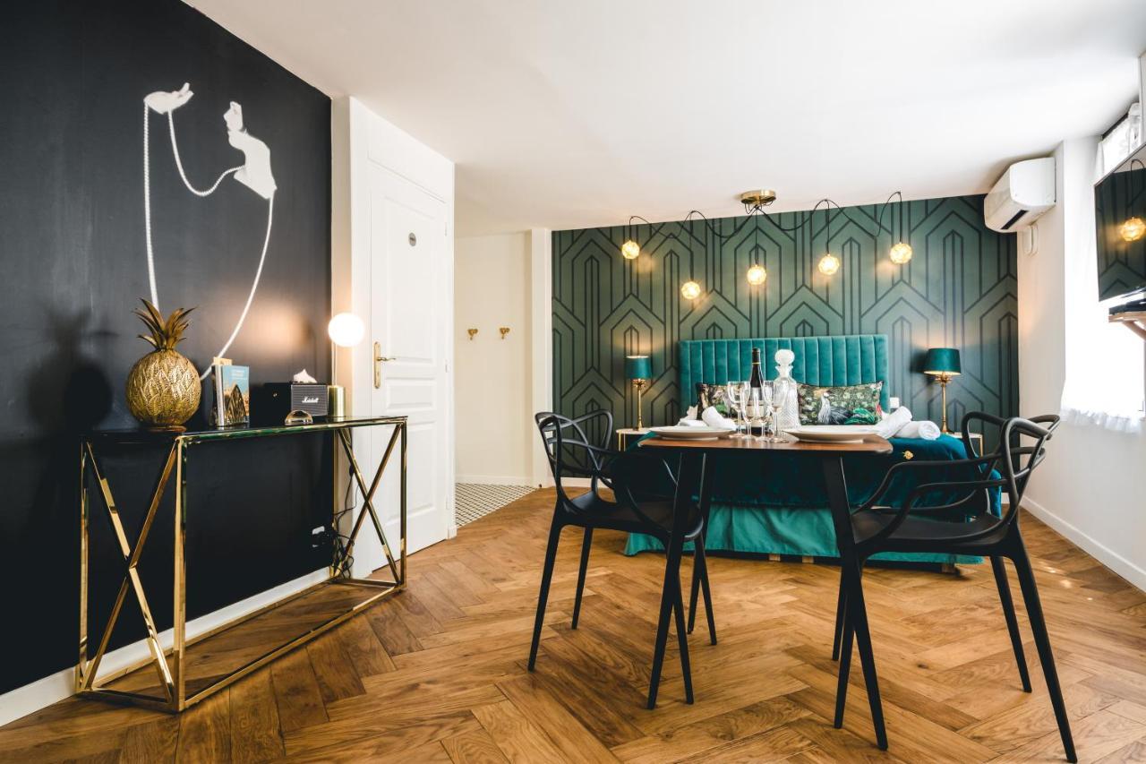 Les Precieuses Suites & Spa I Авиньон Екстериор снимка